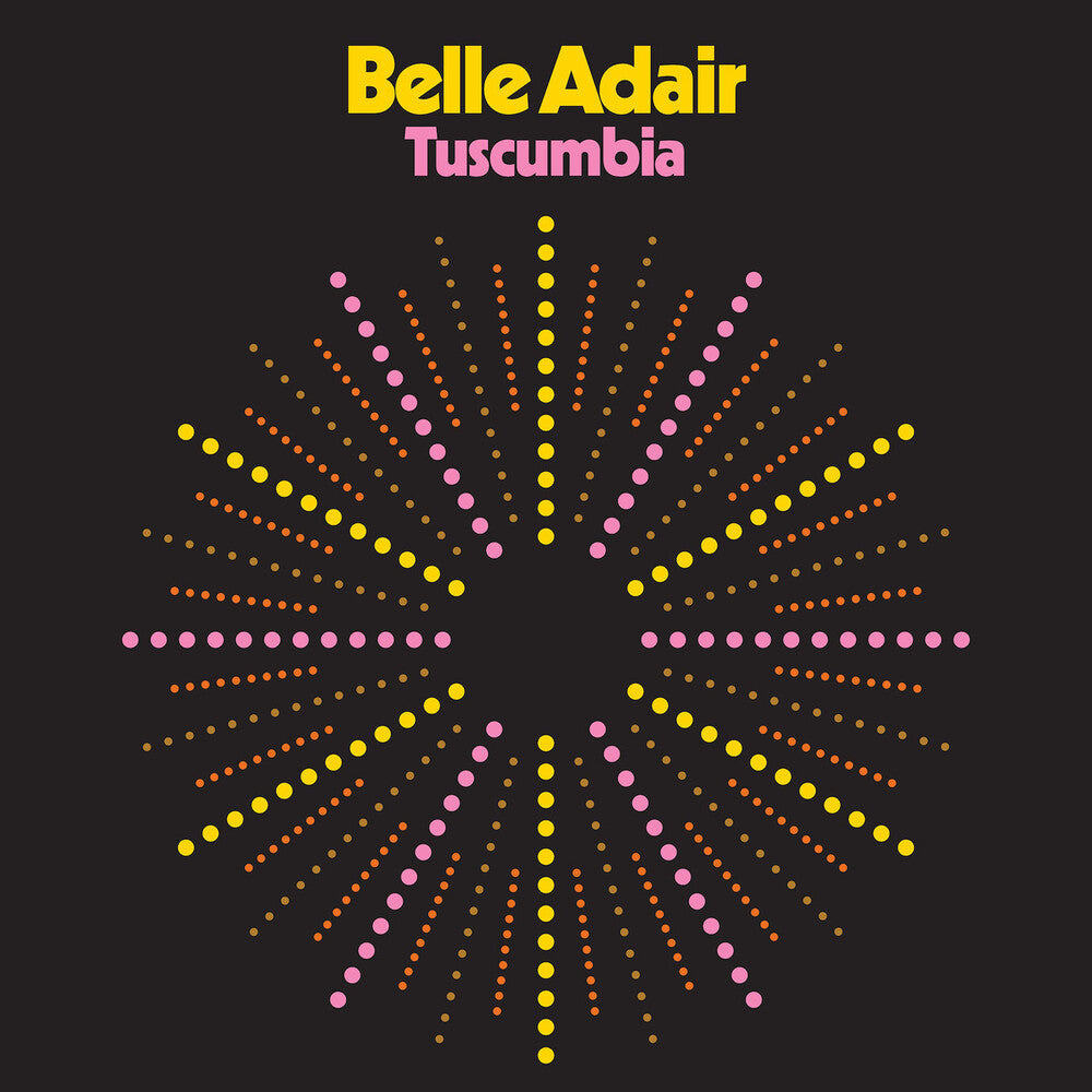Belle Adair - Tuscumbia Music CD