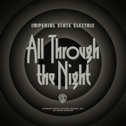 Imperial State Electric - All Through The Night Music CD