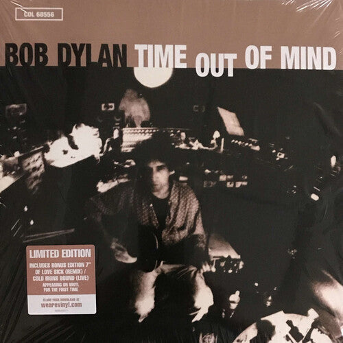 Dylan,bob - Time Out Of Mind 20th Anniversary - Vinyl Record