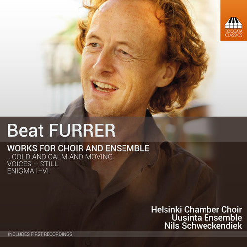 Beat Furrer / Schweckendiek - Beat Furrer: Works For Choir & Ensemble - Music CD