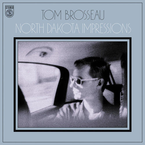 Tom Brosseau - North Dakota Impressions Music CD