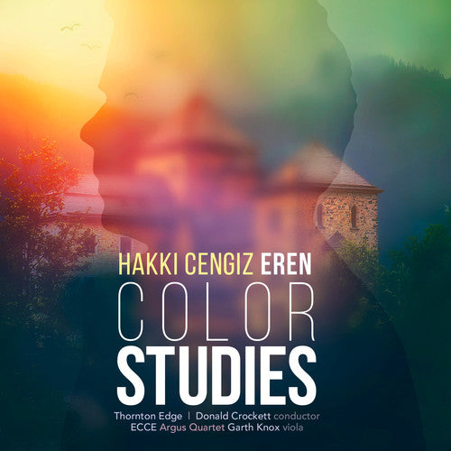 Eren / Edge / Argus Quartet / Knox - Color Studies [CD]