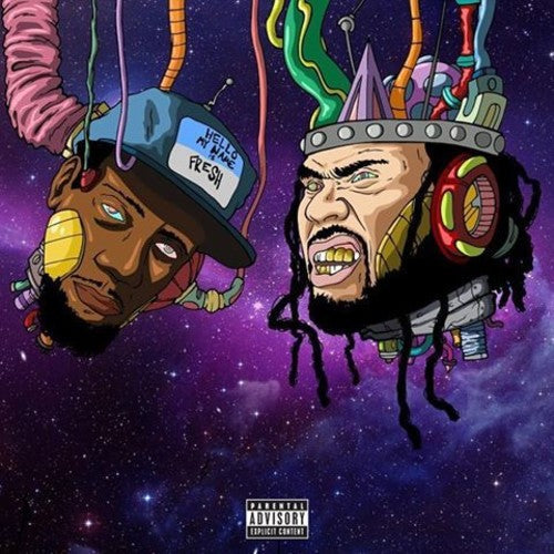 Ezale / Dj Fresh - Tonite Show With Ezale [Digipak]