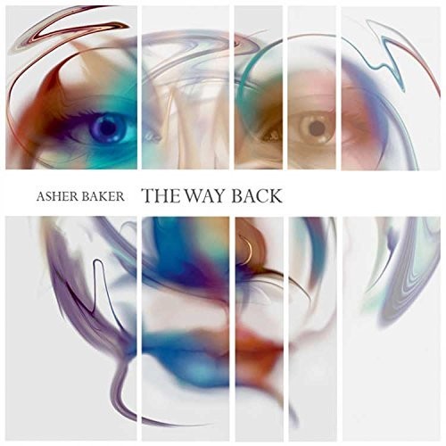 Asher Baker - Way Back [CD]