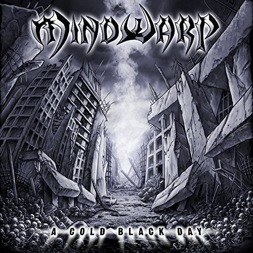 Mindwarp - Cold Black Day [CD]