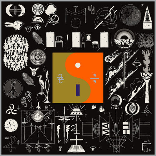 Bon Iver - 22, A Million [LP] Vinyl Record