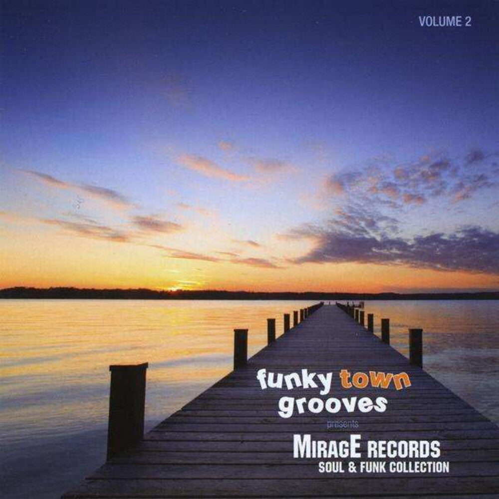 Soul & Funk Collection - Mirage Soul & Funk Collection Vol. 2 / Various [CD]