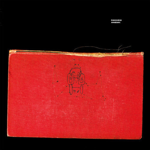 Radiohead - Amnesiac [Vinyl] Vinyl Record