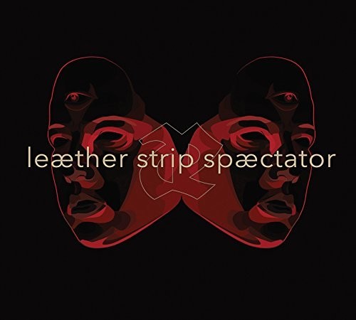 Leather Strip - Spaectator [LP] Vinyl Record