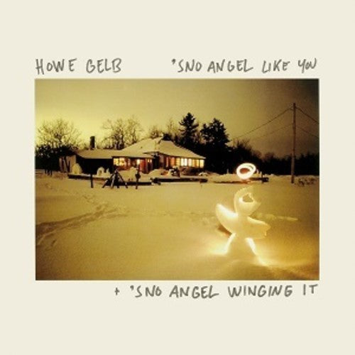 Howe Gelb - Sno Angel Like You / Sno Angel [CD]