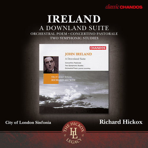 Ireland / City Of London Sinfonia - Ireland: Downland Suite Music CD