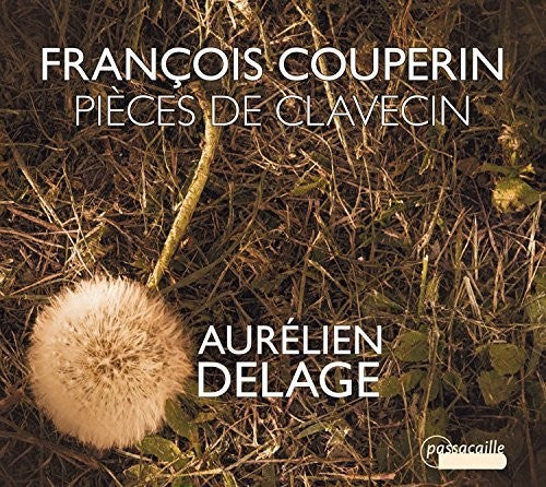 Couperin / Delage - Couperin: Pieces de Clavecin Music CD