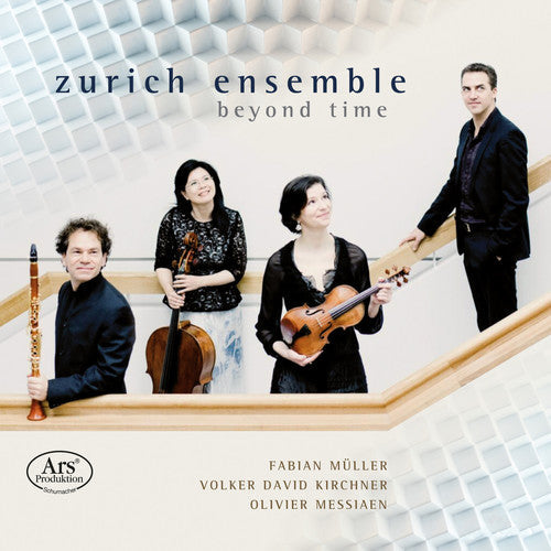 Kirchner / Zurich Ensemble - Beyond Time [CD]