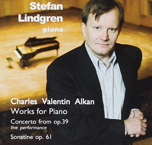 Alkan / Various - Alkan: Works for Piano [CD]