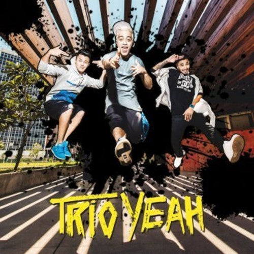 Trio Yeah - Yeah Music CD