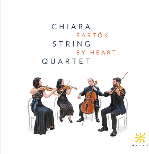 Bartok / Chiara String Quartet - Bartok by Heart [2 CD]