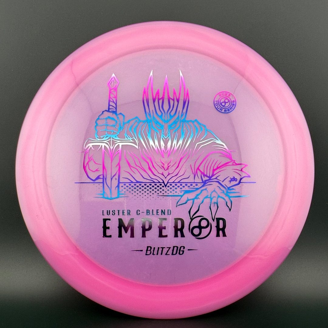 Luster C-Blend Emperor - BlitzDG