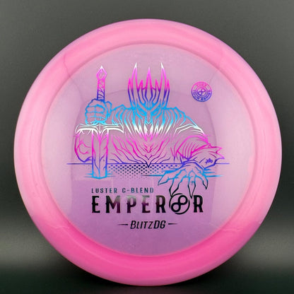 Luster C-Blend Emperor - BlitzDG
