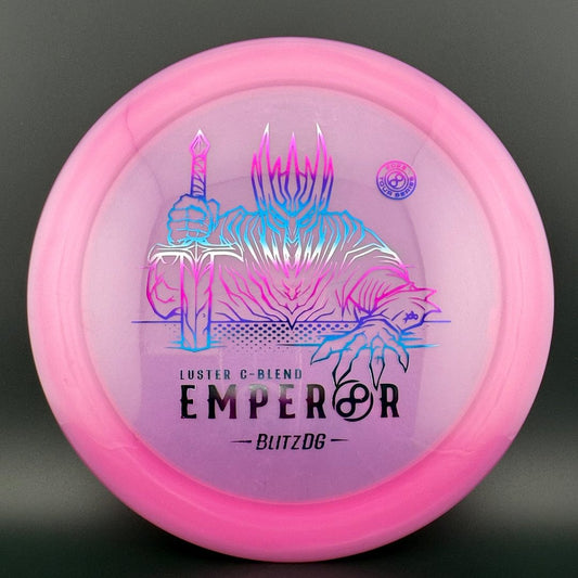 Luster C-Blend Emperor - BlitzDG