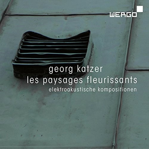 Katzer - Katzer: Les paysages fleurissants Music CD