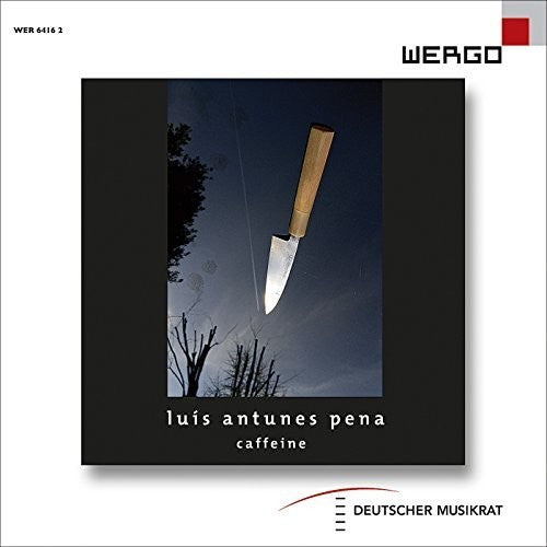 L Pena / Asamisimasa - Pena: Caffeine Music CD