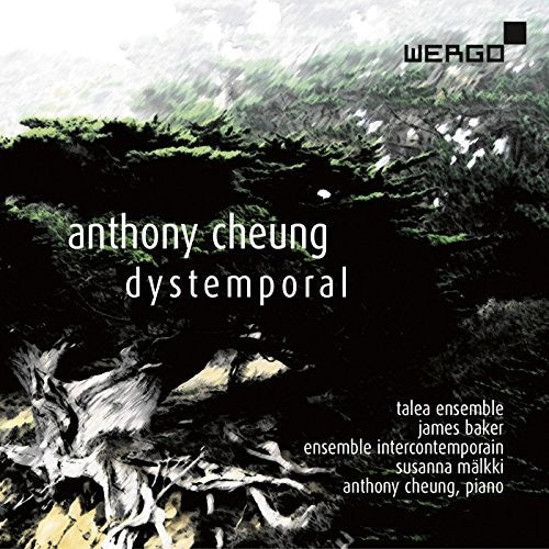 Cheung / Talea Ensembl - Cheung: Dystemporal [CD]