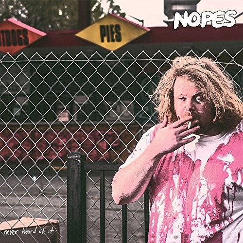 Nopes - Never Heard Of It Music CD