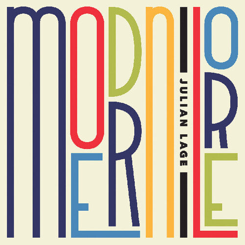 Lage,julian - Modern Lore - Vinyl Record