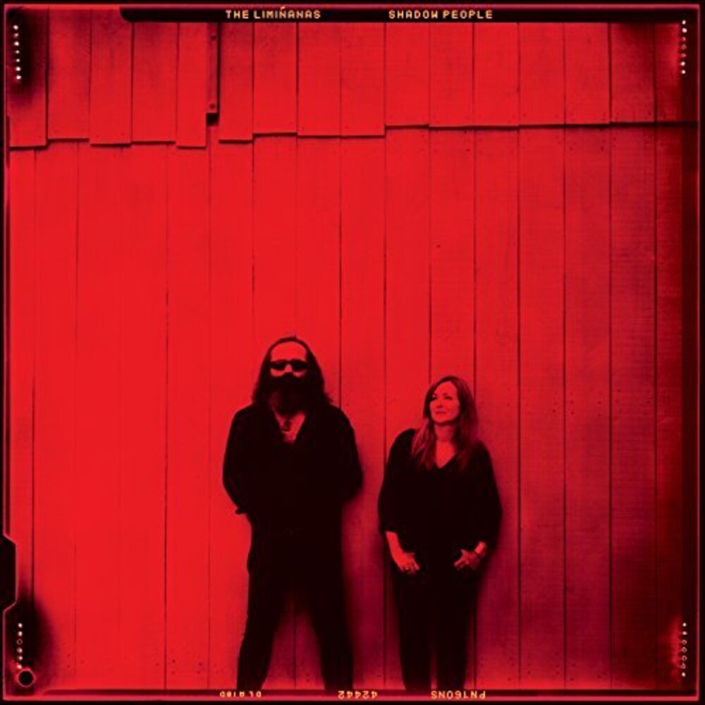 Liminanas - Shadow People [LP] Vinyl Record
