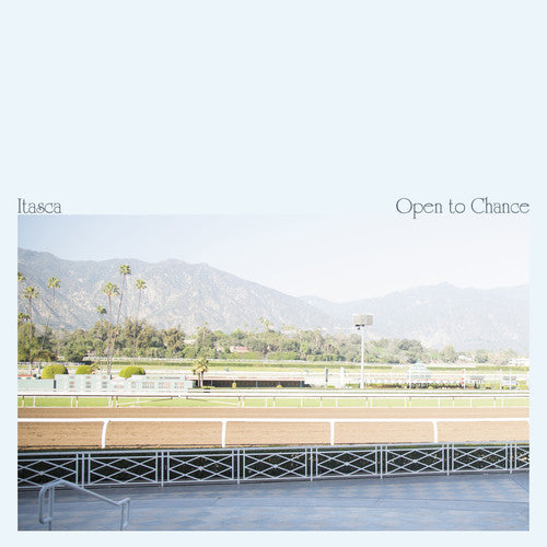Itasca - Open to Chance [CD]