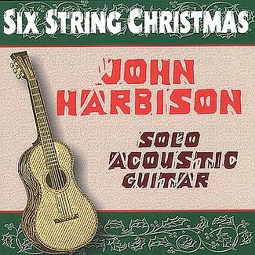 John Harbison - Six String Christmas [CD]