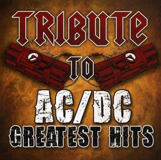 Ac/Dc Tribute - Tribute to AC/DC Greatest Hits [CD]