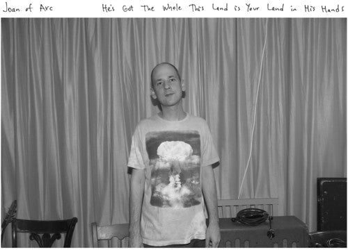 Joan Of Arc - He's Got The Whole This Land Is Your Land in His Hands [CD]