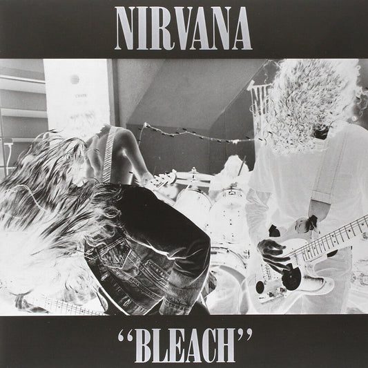 Nirvana - Bleach [Remastered LP] Vinyl Record