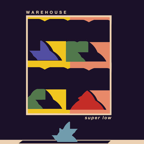 Warehouse - super low Music CD