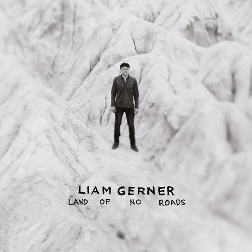 Liam Gerner - Land Of No Roads [CD]