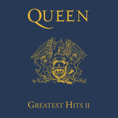 Queen - Greatest Hits II: Remastered [2 LP] Vinyl Record