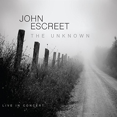 John Escreet - The Unknown [CD]