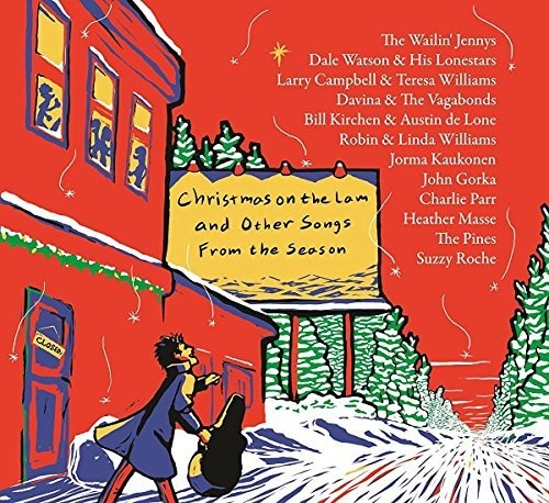 Christmas On The Lam & Other Songs From / Various - Christmas On The Lam & Other Songs From / Various - Music CD