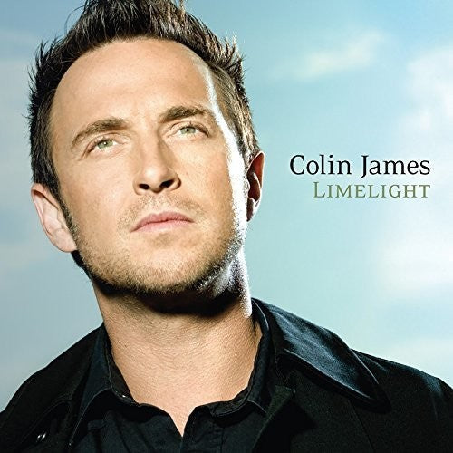 Colin James - Limelight Music CD