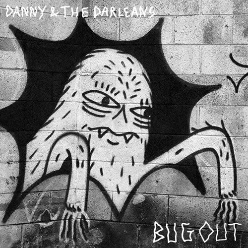 Danny & Darleans - Bug Out [CD]