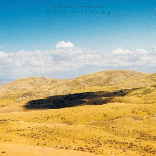 Amor,naim / Convertino,john - Western Suite & Siesta Songs - Vinyl Record