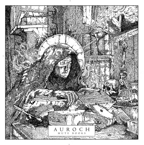Auroch - Mute Books Music CD