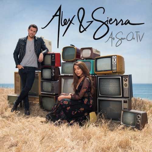 Alex & Sierra - As Seen On Tv Music CD