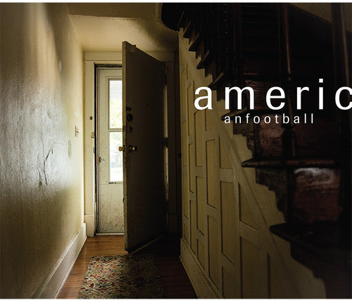 American Football - American Football LP2 [CD]