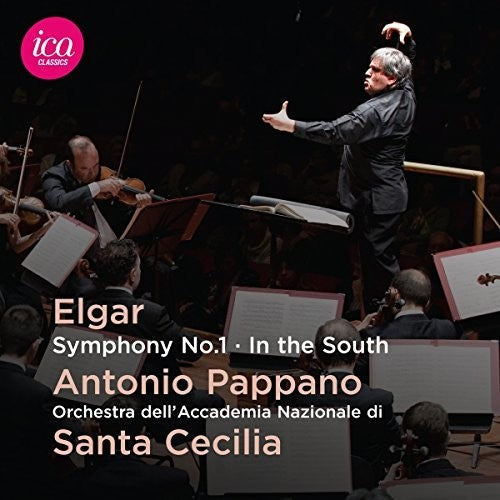 Elgar / Orchestra Dellaccademia Nazionale Di Santa - Elgar: Symphony 1 - Music CD