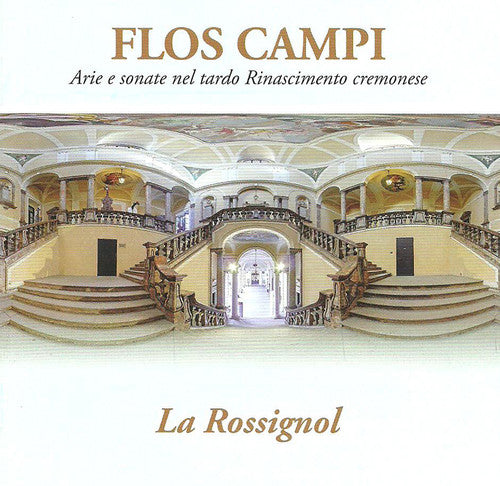 Anonymous / Barera / La Rossignol - Flos Campi Music CD