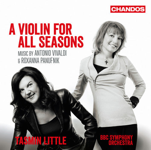 T Little - A Violin for All Seasons [CD]
