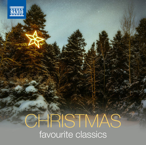 Favorite Christmas Classics / Var - Favorite Christmas Classics - Music CD
