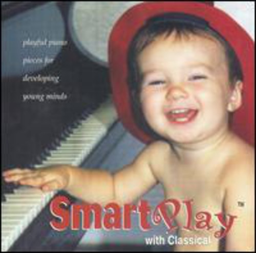 Heidi Brende - Smart Play With Classical [CD]